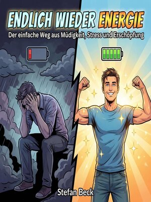 cover image of Endlich wieder Energie
